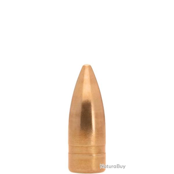 Ogives LAPUA FMJ - Cal: .30 (.308") -123GR (8,0gr) - Par boite de100