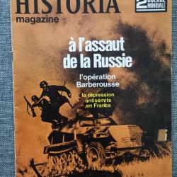 Ouvrage Historia 20&egrave;me si&egrave;cle no 25