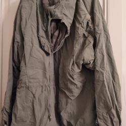 Vends veste chasse XL demie saison en gore tex