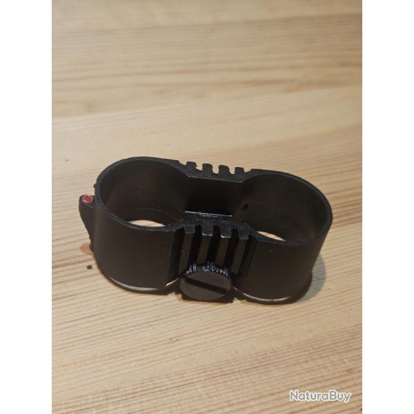 collier guidon POINT ROUGE BABY BRETTON FAIR PLAY et SPRINT cal12 et 16