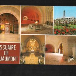 ossuaire de douaumont multivues  cpm