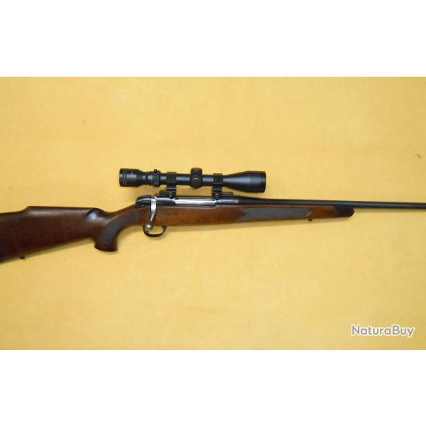 CARABINE BSA - Calibre 30-06!!! +MONTAGE et LUNETTE - DEPART 1 SANS PRIX DE RESERVE !!!!