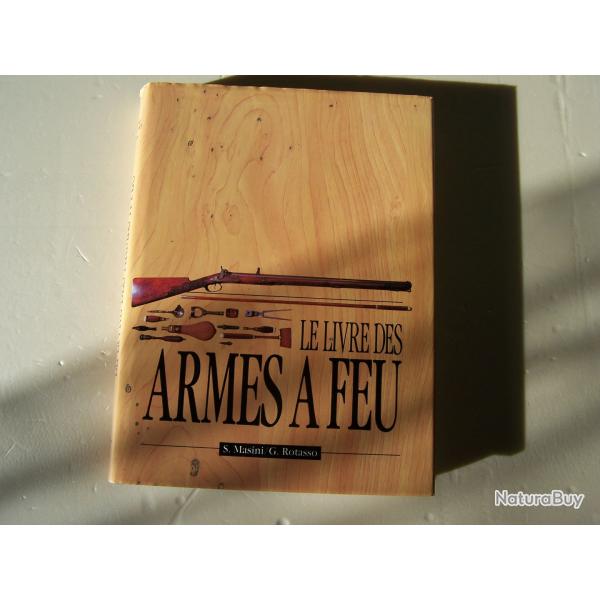 le livre des armes � feu