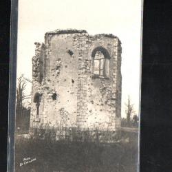 bois belleau hunting lodge carte photo  cpa