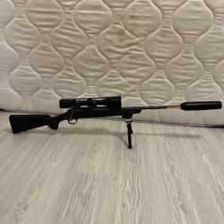 Browning xbolt pro carbone 6.5 creedmore