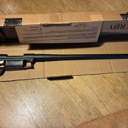 action canonnee weatherby vanguard