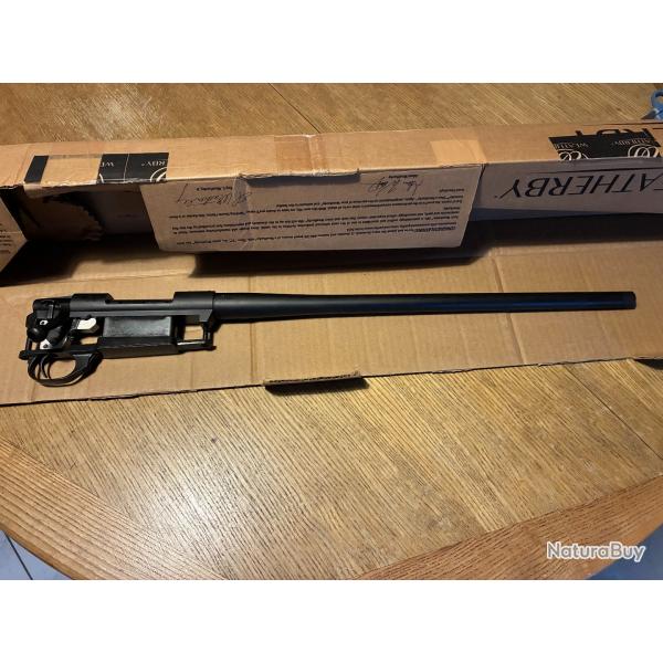 action canonnee weatherby vanguard