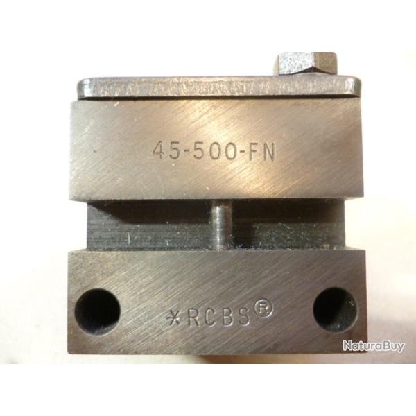 Moule RCBS 45-500-FN