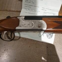 Vend ou &eacute;change  fusil  cal 20