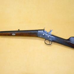 HUSQVARNA ROLLING BLOCK - Cal 16!!! CANON 90cm!!! CATÉGORIE D LIBRE - 1 SANS PRIX DE RESERVE !!!