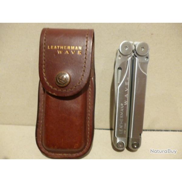 leatherman wave �tat collection