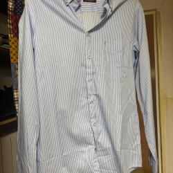 Chemise browning M bleu