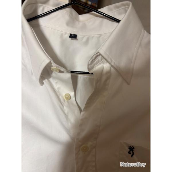 Chemise Browning T37