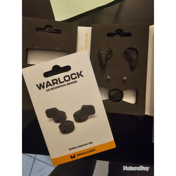 Slecteur cz scorpion evo