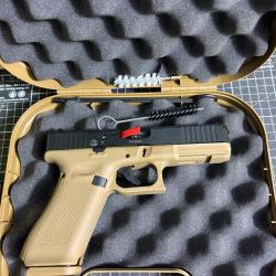 Glock 17 Umarex gen5 PAK (Pack complet)