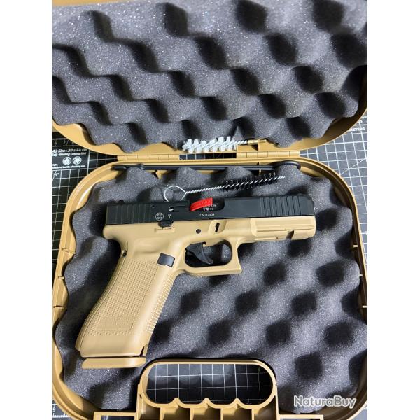 Glock 17 Umarex gen5 PAK (Pack complet)
