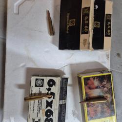Munitions 6.5×68