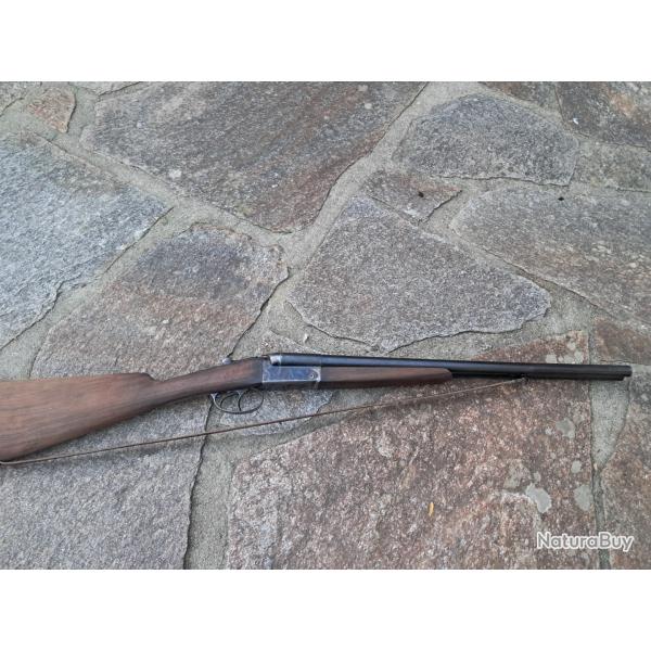 Slug robust bcassier traque 16/70 canon 55 cm Manufacture Franaise St Etienne cal. 16