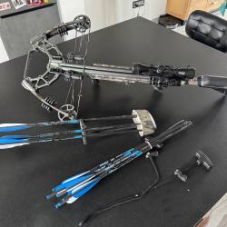 Arbalète ek archery accelerator 410
