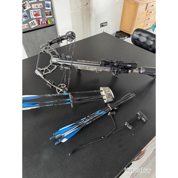 Arbalte ek archery accelerator 410