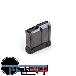 Chargeur Tikka T3X Base Plastique CTR/TACT A1/ACE TARGET Cal308W-260Rem-6.5Creed 10 coups