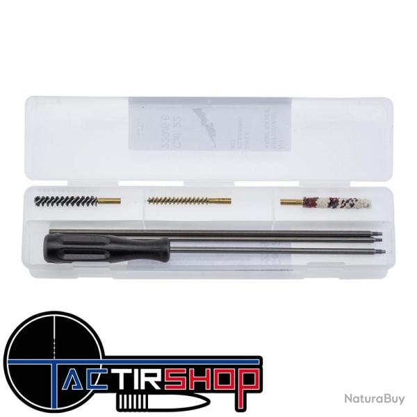 Bo�te de nettoyage compartiment�e Cal. 22