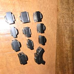 Lot de 11 calea de hauteur eaw