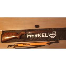 Merkel RX Helix DS élégance grade5