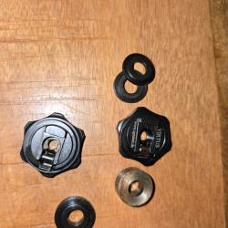 Lot montage pivotant