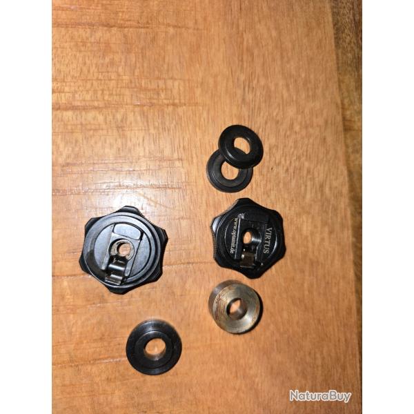 Lot montage pivotant