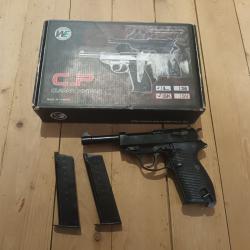 HS  P38 WE Airsoft non Fonctionnelle