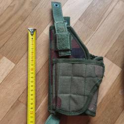 Hoslter universel pour gaucher