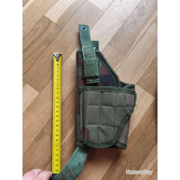 Hoslter universel pour gaucher