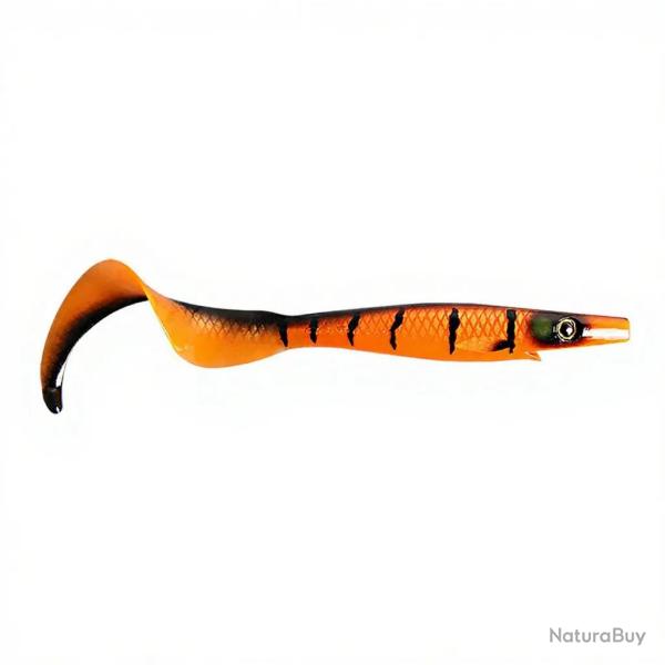 Leurre souple CWC Pigtail Jr 23cm 151