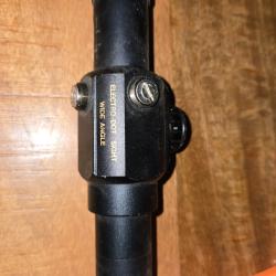 Point rouge electro dot pour piece