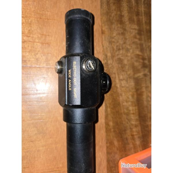 Point rouge electro dot pour piece