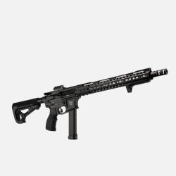 BUL ARMORY PCC BL9 16" Black Cal. 9mm