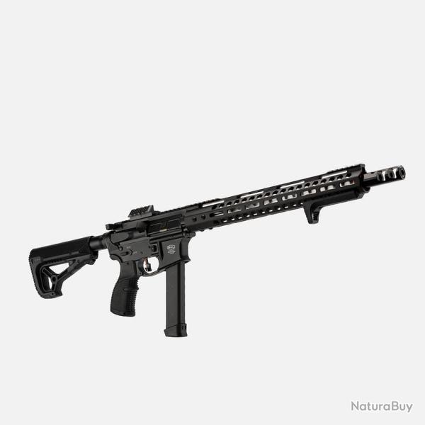 BUL ARMORY PCC BL9 16" BLK Cal 9mm