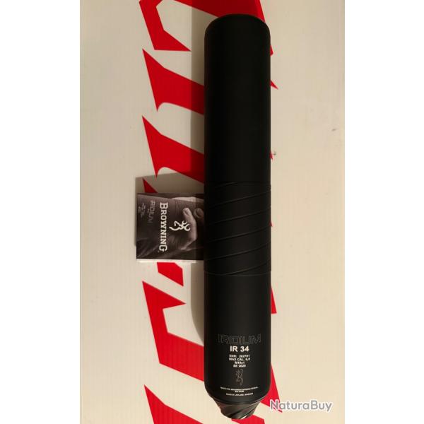 Modrateur de son iridium Ir 34