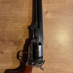 Uberty Mod 1851 Navy Cal 36 Poudre Noir