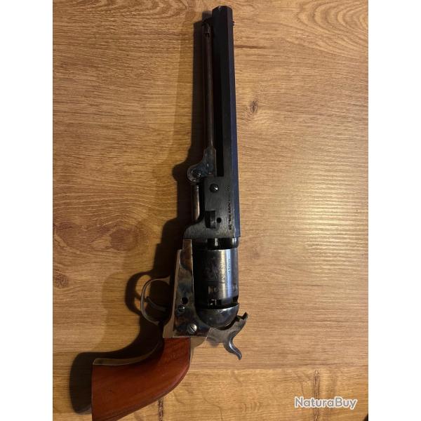 Uberty Mod 1851 Navy Cal 36 Poudre Noir