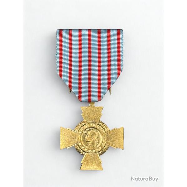 (15.006) Croix du combattant