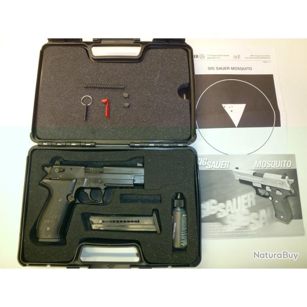 Sig Sauer Mosquito 22LR