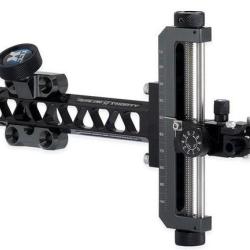 AVALON - Viseur TEC-X SHORTY NOIR GAUCHER (LH)