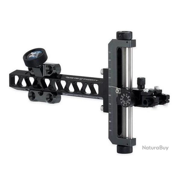 AVALON - Viseur TEC-X SHORTY NOIR GAUCHER (LH)
