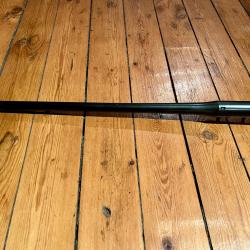 Canon Blaser R8 300 winchester Magnum fileté avec frein de bouche.
