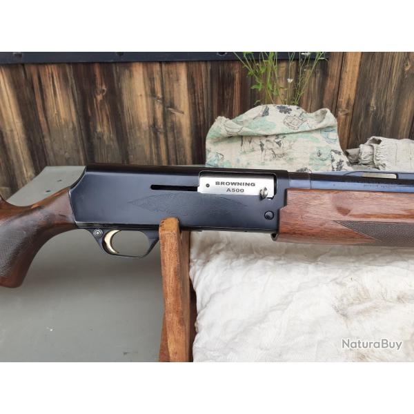 BROWNING   A500