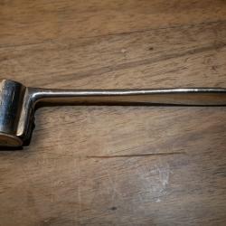 Dosette &agrave; poudre Grammes de Plomb 20 G nickel&eacute;