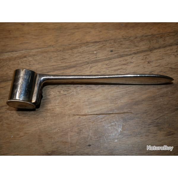 Dosette � poudre Grammes de Plomb 20 G nickel�