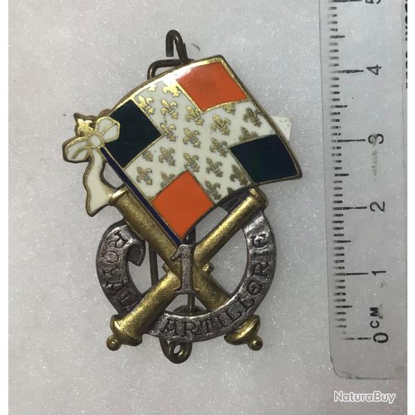 FRANCE ARTILLERIE - 1� R�giment d?Artillerie Drago 881 VARIANTE �mail